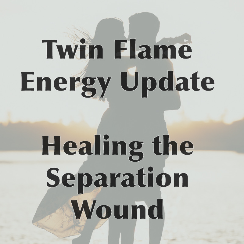 Healing The Separation Wound